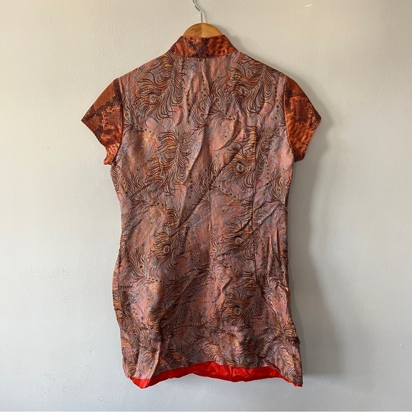 Kim Shui New York Minute Mini Dress Size 10 - Picture 7 of 9